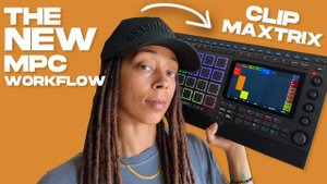 AKAI MPC Live III: Clip Launch Matrix | New MPC Workflow Explained