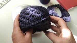 Вязальный влог. Миксую пряжу. Готовый бактус и другие новости.