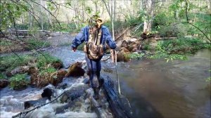 АРХИВ. По эстонским хуторам с металлоискателями!