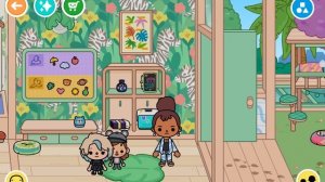 история в токе боке