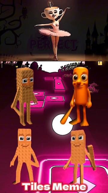 LVL№126 КАКОЙ ИЗ ИТАЛЬЯНСКИХ БРЕЙНРОТ МЕМОВ КРУЧЕ? Coffin Dance БРЕЙНРОТЫ | Tiles Hop