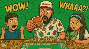 Тестируем игру в РОЛЛТОНПОЛИЮ часть 1