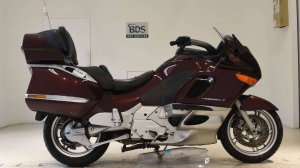 BMW K1200LT - WB10545J8YZD45794