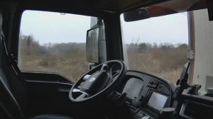 Из Кирова в Казань пустым. Дальнобой по РОССИИ