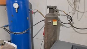 Винтовой компрессор АТОМ А-5.5 10