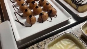 Праздничный ужин в отеле Sunlight Garden 3* в Турции в Сиде