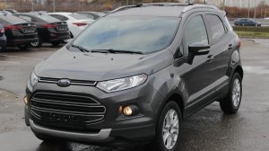 FORD EcoSport (2017)
