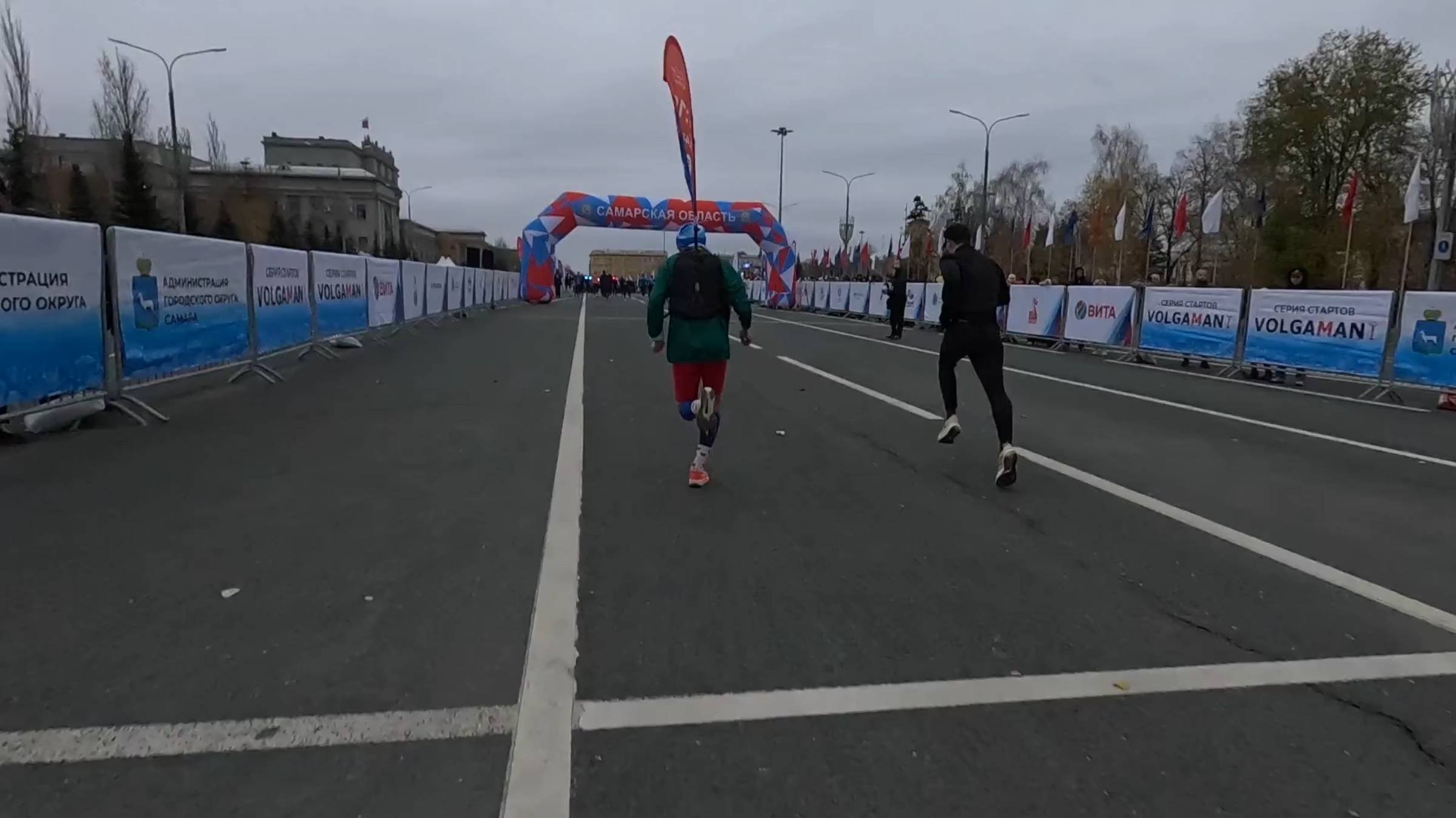 5 км за 19 минут. Самара Чистый спорт. Сбросил 1 мин за 5 недель. Вот как прошел мой забег.