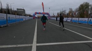 5 км за 19 минут. Самара Чистый спорт. Сбросил 1 мин за 5 недель. Вот как прошел мой забег.