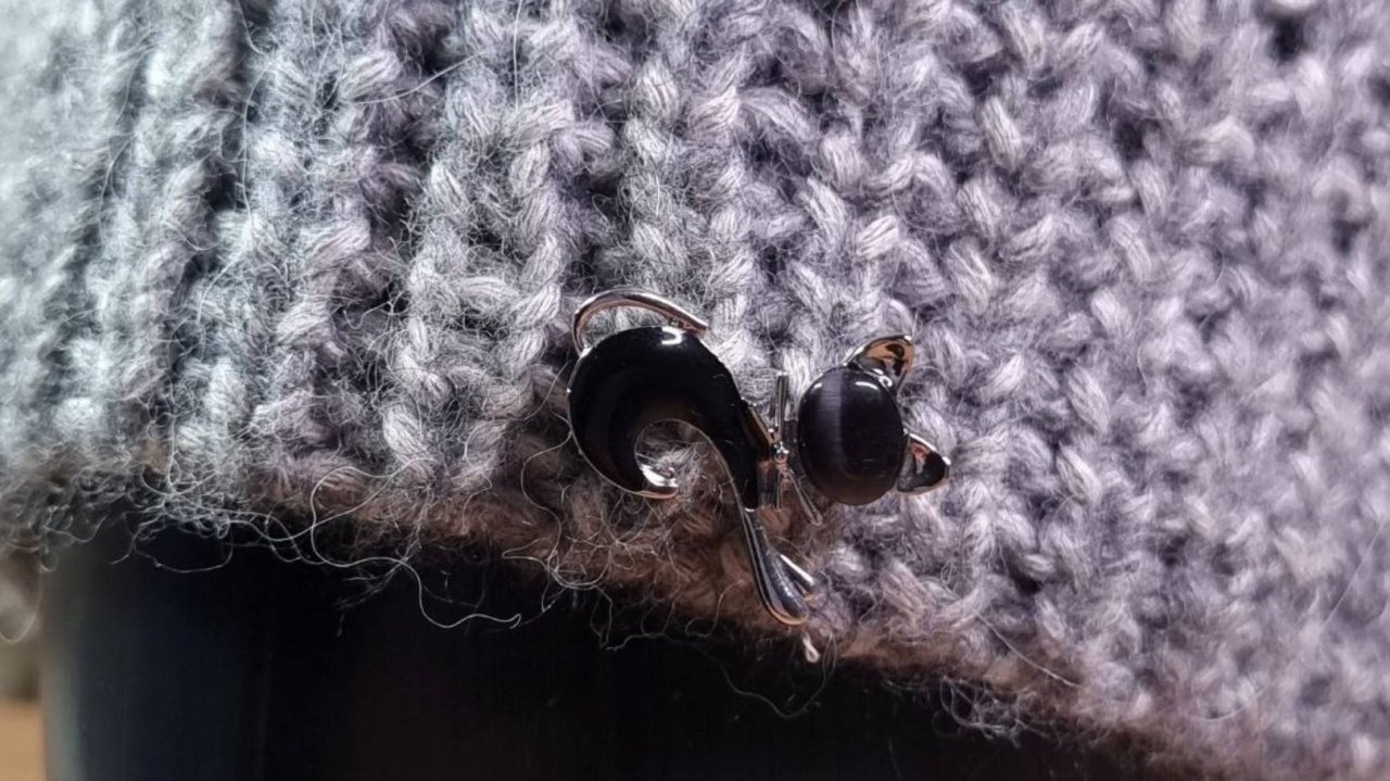 Итальянский эластичный наборный край