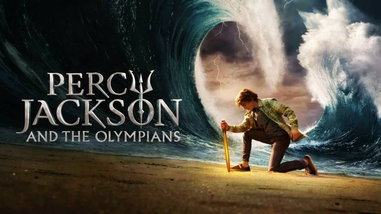 Перси Джексон и Олимпийцы | Percy Jackson and the Olympians, 2025, 2 сезон, 8 серий, #1