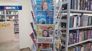 Книжный квартал. Библиотека на Емельянова капитально преобразилась