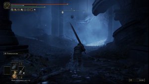 Elden Ring Shadow of the Erdtree - Тюрьма в Бонни