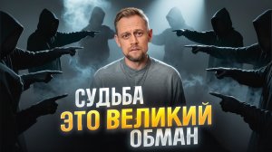 Неудобная правда про судьбу, которую скрывают хозяева мира