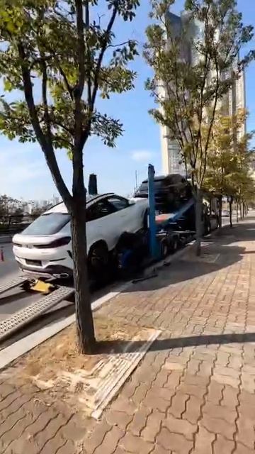 Доброе утро! Пока вы читаете этот пост, мы грузим автомобили для отправки в РФ🔥