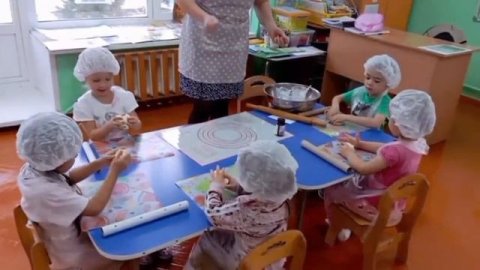 мастер класс соленое тесто