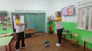 Гимнастика на рабочем месте