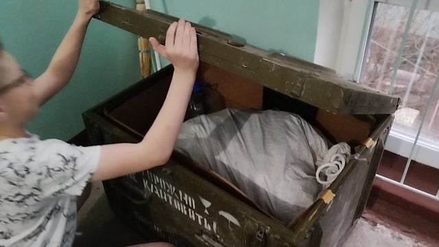 Зумер и ящик смотреть онлайн