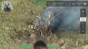 Семь дронов ВСУ на одного русского? Это не фантастика, Терминатор бьет рекорд живучести!