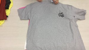 с262. Футболки новые Gildan 2 сорт Канада