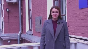 Студентка ВГУИТ Елена Шишкова вышла в федеральный этап «Студента года – 2025» |Конкурсное видео