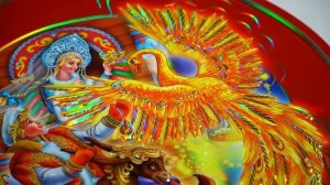 Новогодний подарок Конек-Горбунок