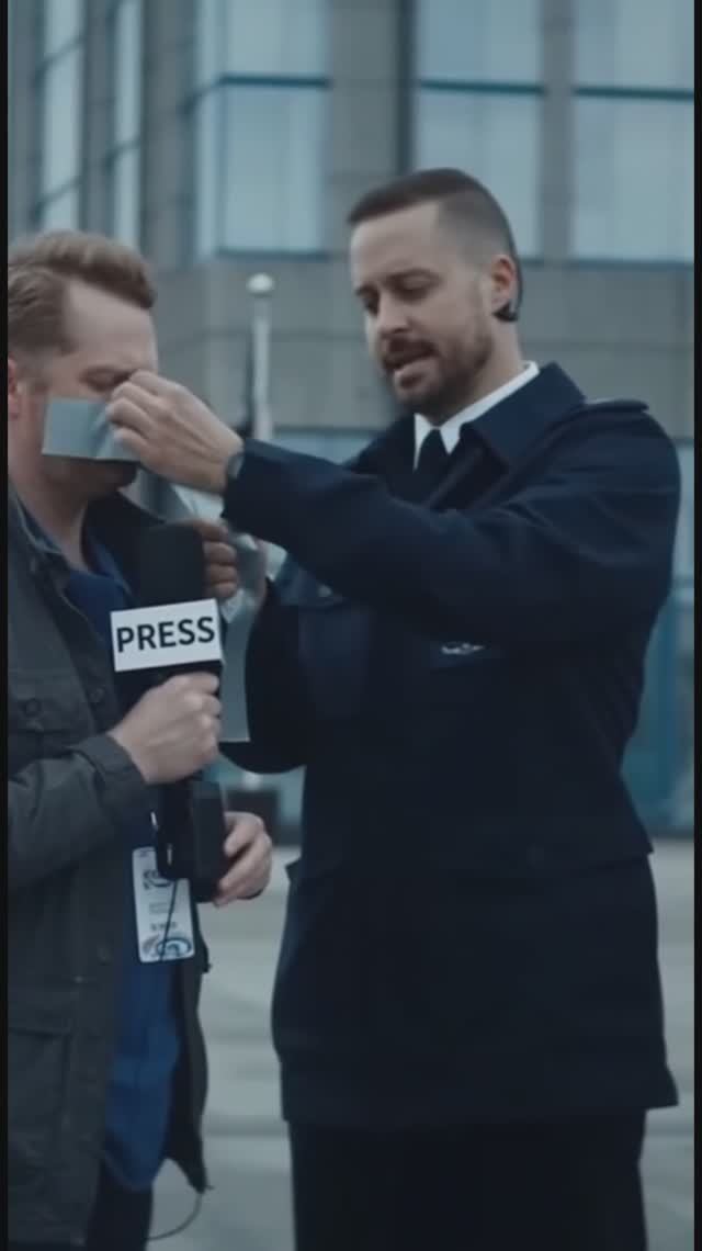 EU wants to silence free press - #ForFreedomOfSpeech #DoNotStaySilent смотреть онлайн