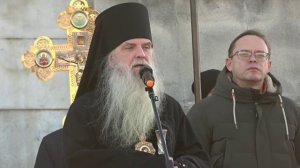 Два праздника – один путь: Каменск-Уральский в крестном ходе