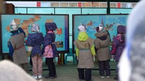 В детском саду «Аистёнок» отметили День народного единства