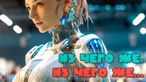 «Из чего же, из чего же...»