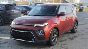 KIA SK3 (SOUL) (2019)