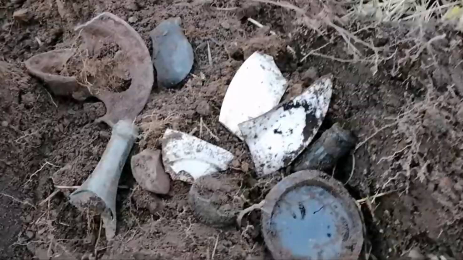 АРХИВ. Копай глубже, кидай дальше!