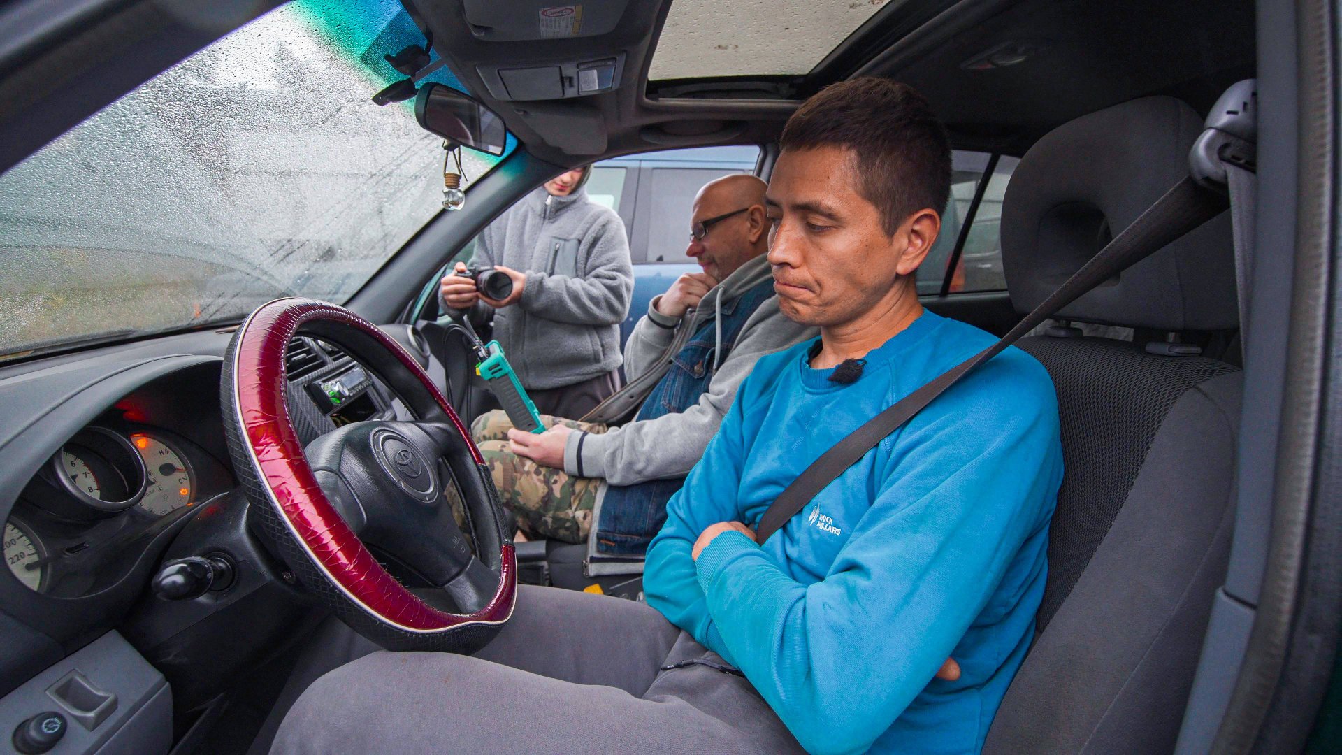 Тойота загнала нас в тупик. Становится только хуже...