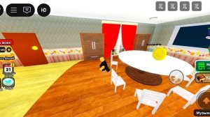 убегаю от Малыша