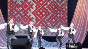 День города Подольска. Концерт в ДК "Октябрь". Ансамбль танца "Казачок" - Понтозоо (03.10.25)