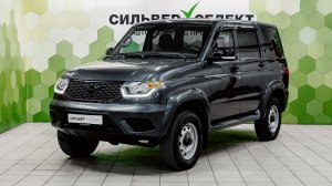 УАЗ Patriot I Рестайлинг 3, 2023