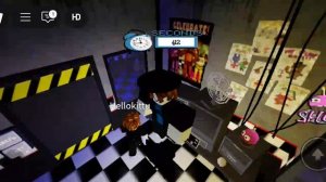 слайдер и фнаф