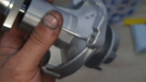 Водяной насос Finwhale