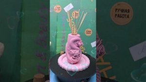 Арома дефузеры ручной работы.