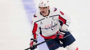 Тренер "Вашингтона" призвал осмыслить феномен Овечкина