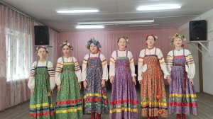 "Травка ли муравка", "ГУСЕЛЬКИ", МБУДО ДШИ Краснозерского района.