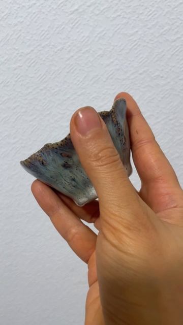 Идея по использованию глазури «Афродита» от Cool Glazes