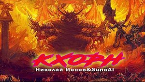 Кхорн(Вархаммер40к)