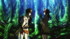 Кровавая ночь Сэнгоку 3 серия (аниме-сериал, 2017)