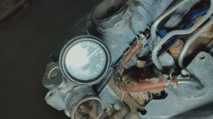 Двигатель MItsubishi 4D33 Арт. 855671