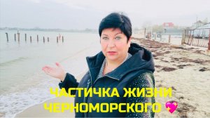 06.11.25 Черноморское. Выпечка, закусочная! ЖК Бухта Счастливая