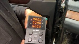 ПРОБЛЕМА НАЙДЕНА. RANGE ROVER ПОСЛЕ ДЛИТЕЛЬНОГО ПРОСТОЯ..mp4