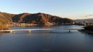 Пейзажи горы Фудзияма . 3776м