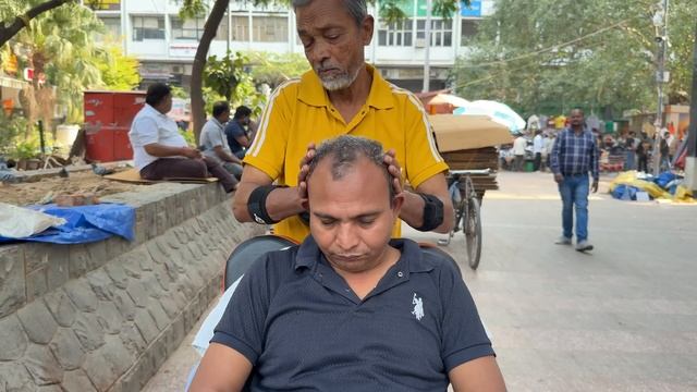 World-Famous Waris Barber ｜ Ultimate Head Massage for Instant Sleep & Stress Relief