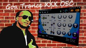 XXX Osc Goa Trance Leads Presets by Soulbringer
